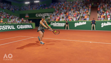 Ao Tennis 2 PS4